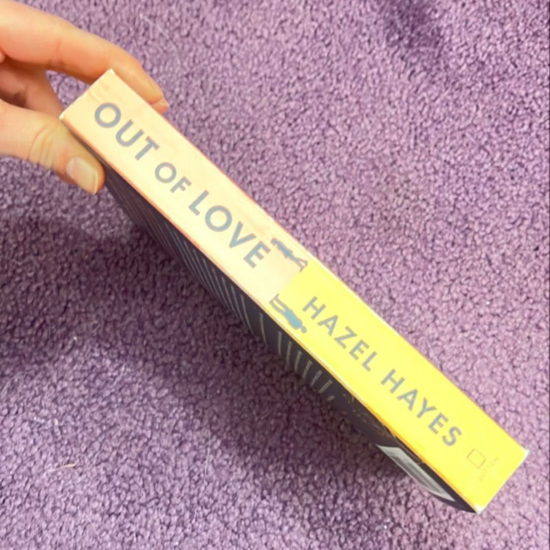 Out of Love