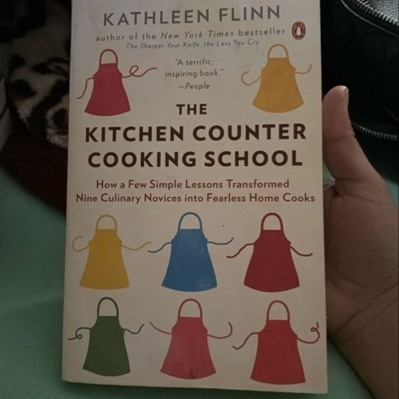 The Kitchen Counter Cooking School