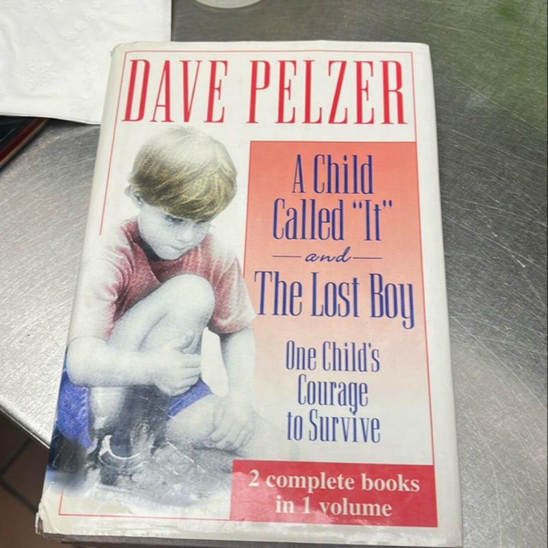 A Child Called "It" and The Lost Boy