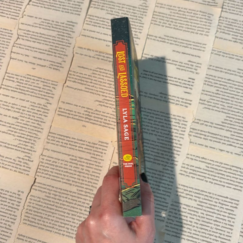 Lost and Lassoed: Barnes & Noble Exclusive