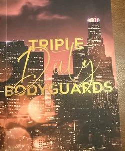 Triple duty body guard lily gold eternal embers signed special edition