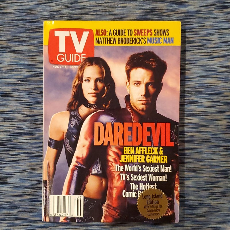 TV Guide Long Island Edition 