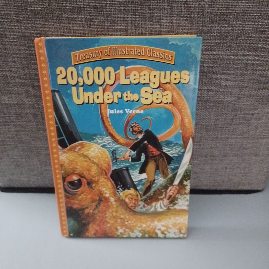 20,000 Leagues Under the Sea