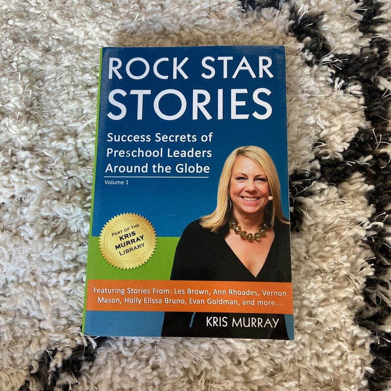 Rock Star Stories