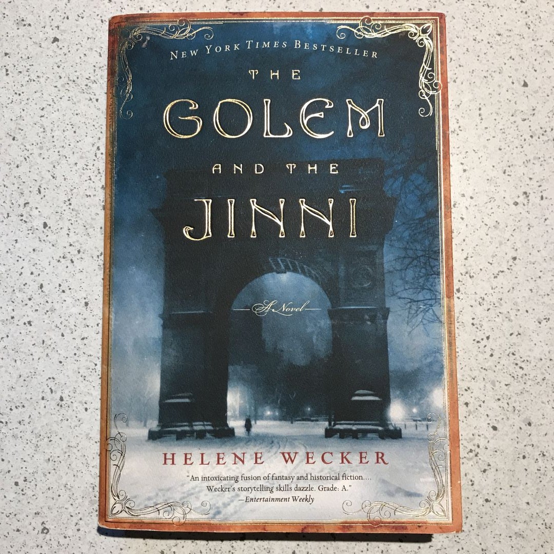 The Golem and the Jinni