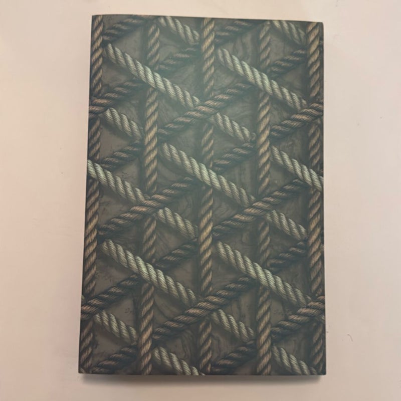 Knotted (Darkly edition, signed)