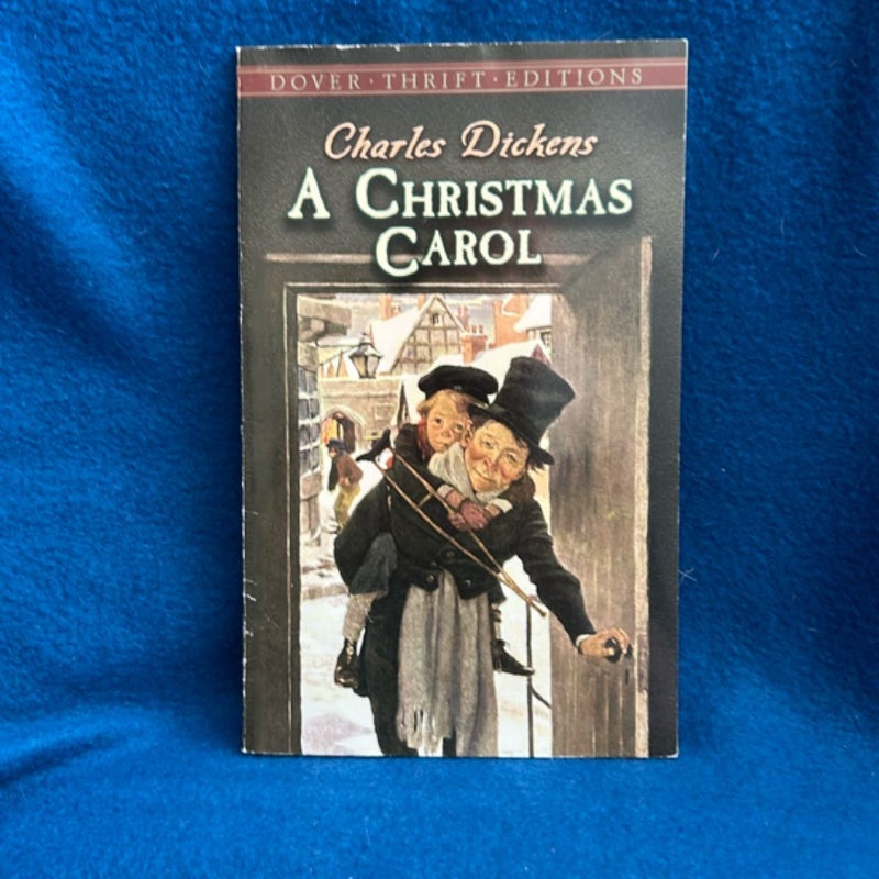 A Christmas Carol