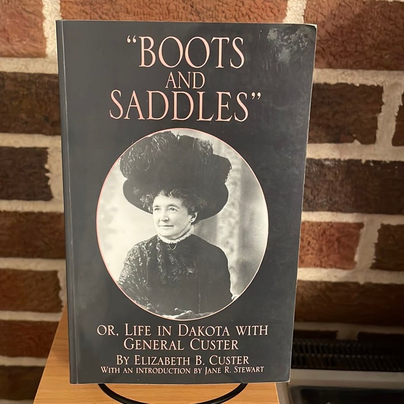 Boots and Saddles