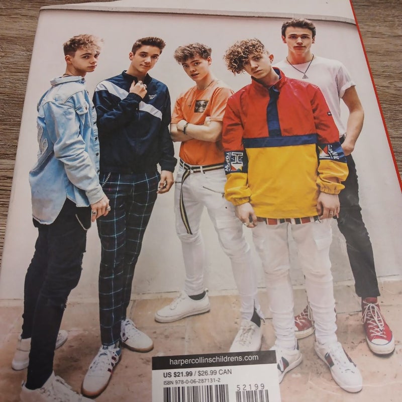 Why Don't We: in the Limelight