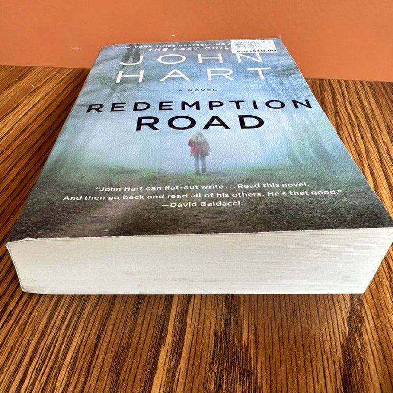 Redemption Road