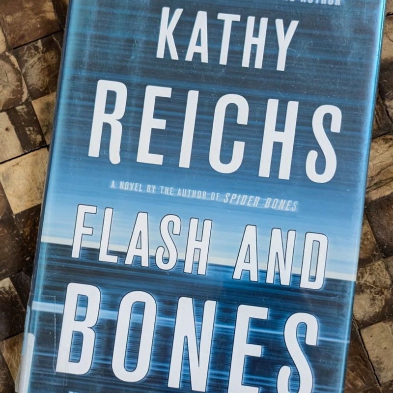 Flash and Bones