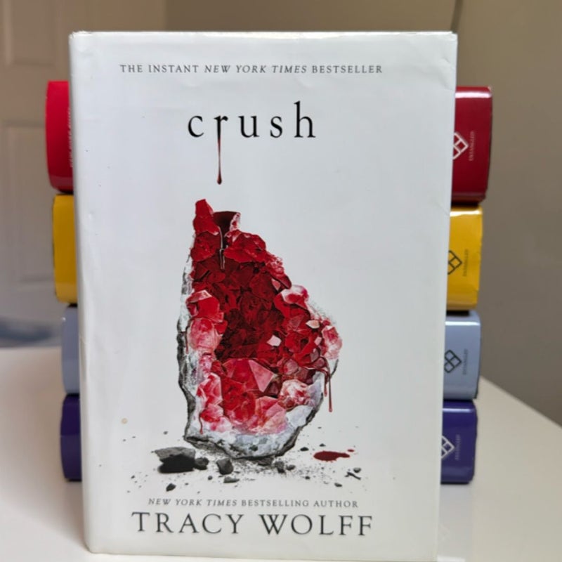 Crave Series Book 1-6