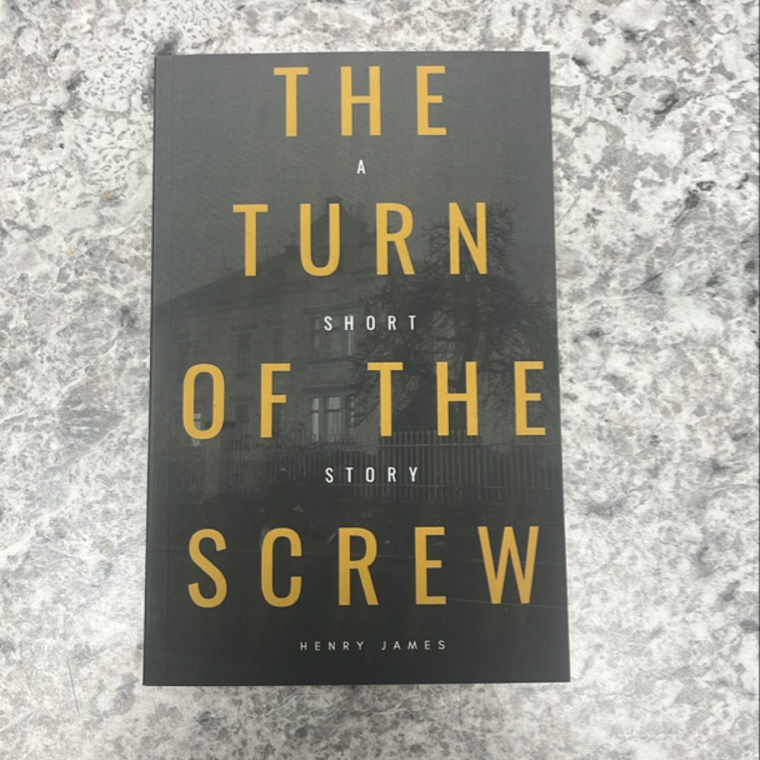 The Turn of the Screw (American Classics Edition)