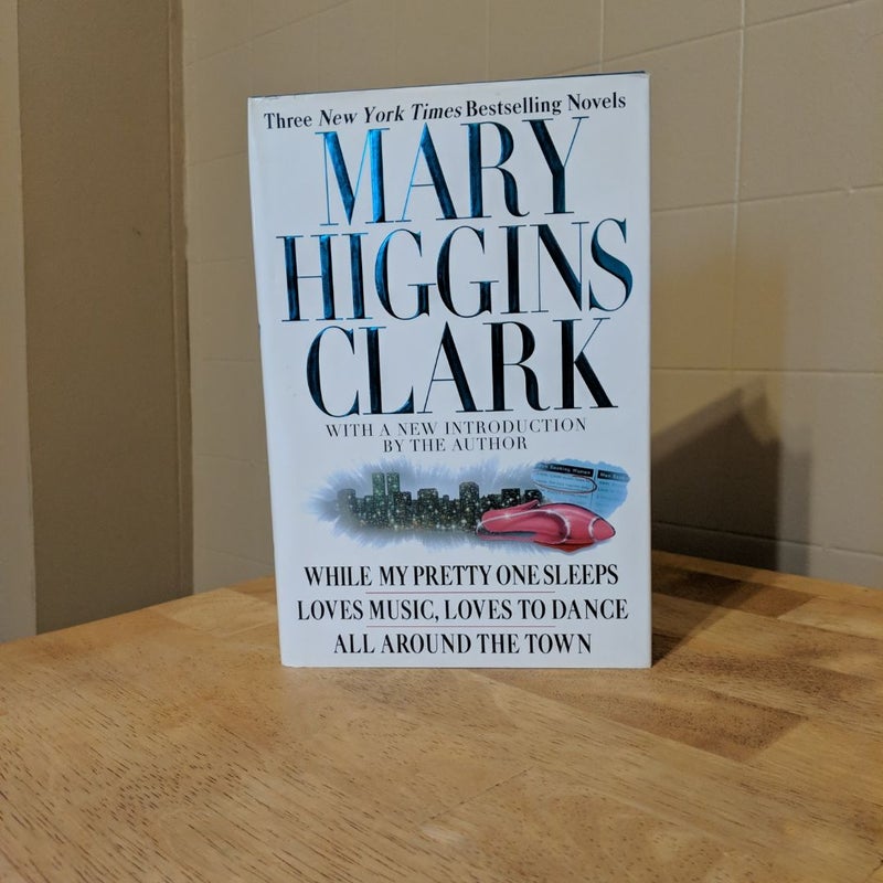 Mary Higgins Clark