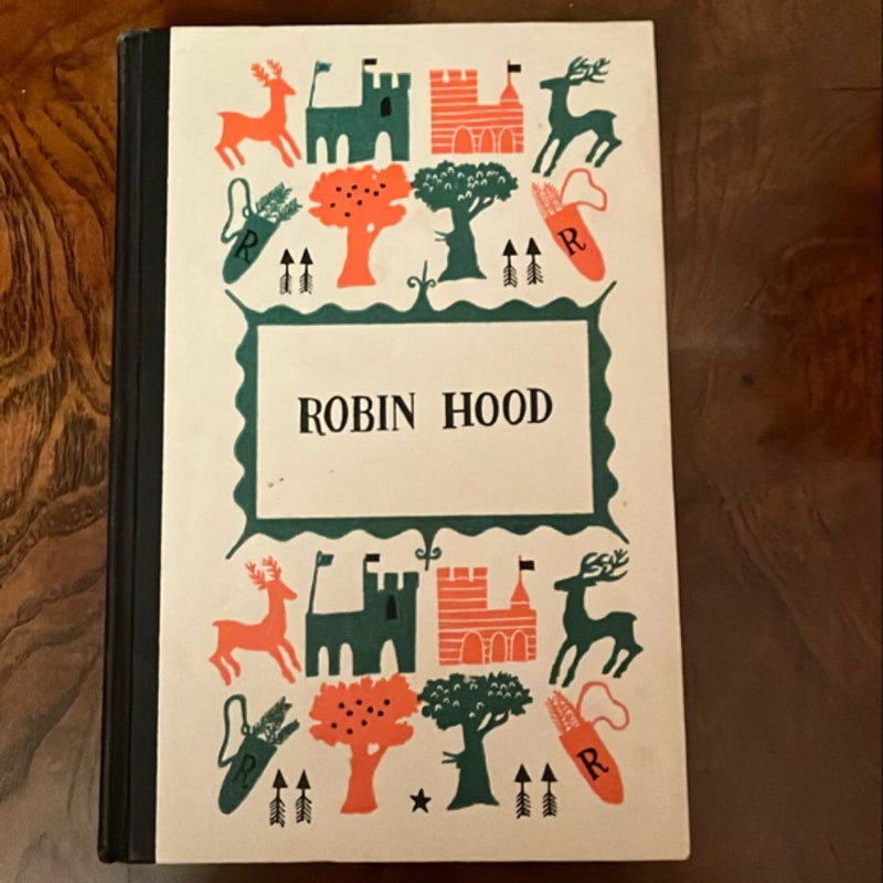 The Merry Adventures of Robin Hood