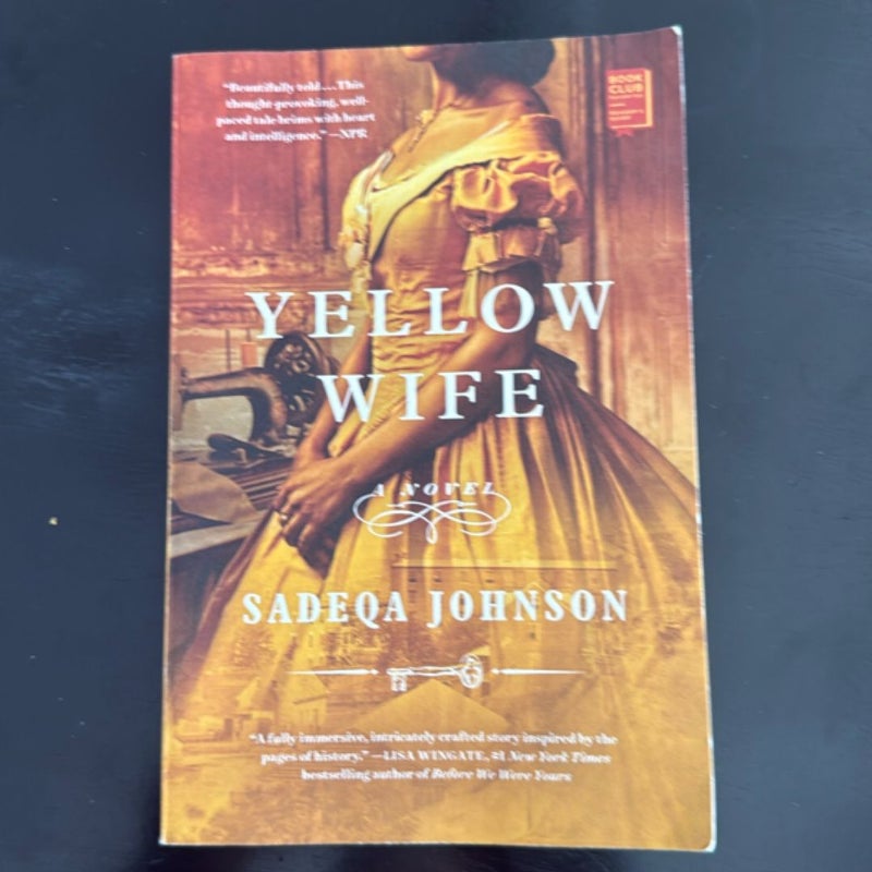 Yellow Wife