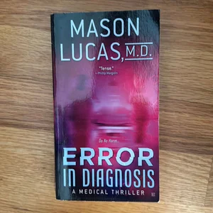 Error in Diagnosis