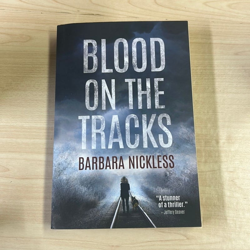 Blood on the Tracks