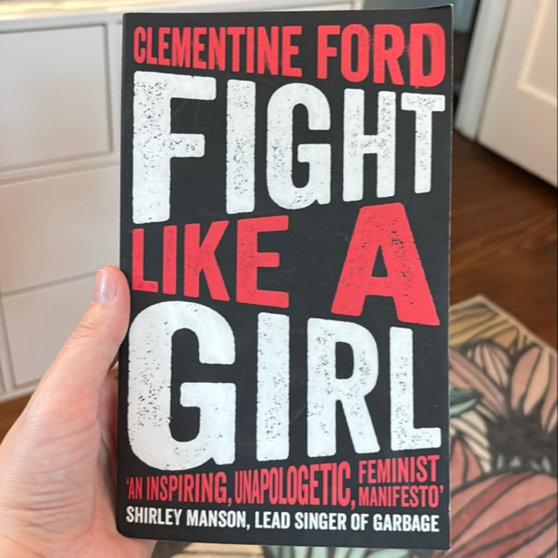 Fight Like a Girl