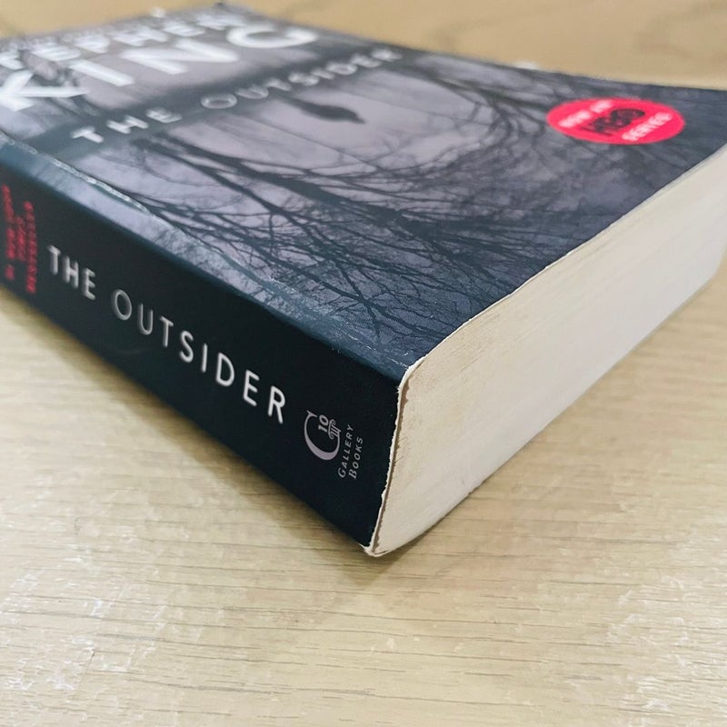 The Outsider