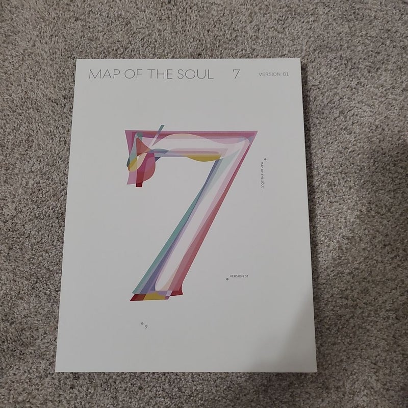 Map of the Soul 7 