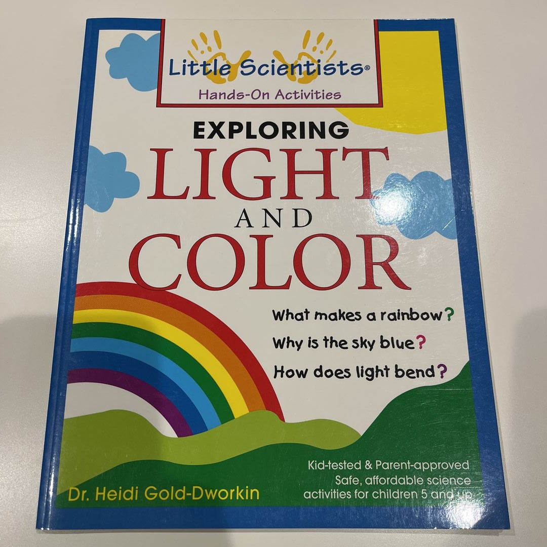Light and Color Science Activity