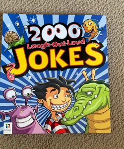 2000 Laugh -Out-Loud Jokes