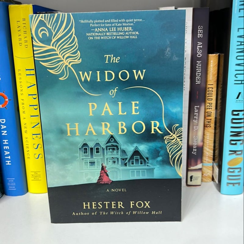 The Widow of Pale Harbor