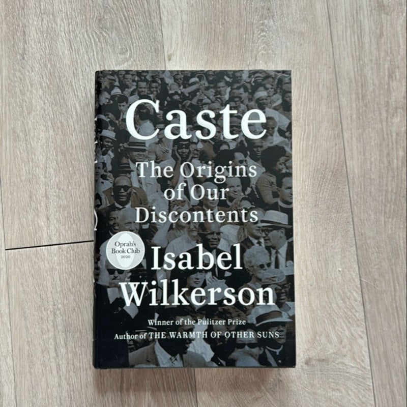 Caste (Oprah's Book Club)