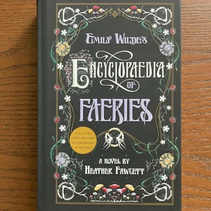 Emily Wilde's Encyclopaedia of Faeries