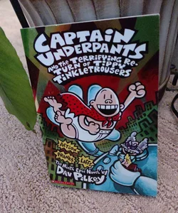 Captain Underpants 