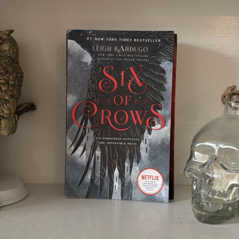 Six of Crows