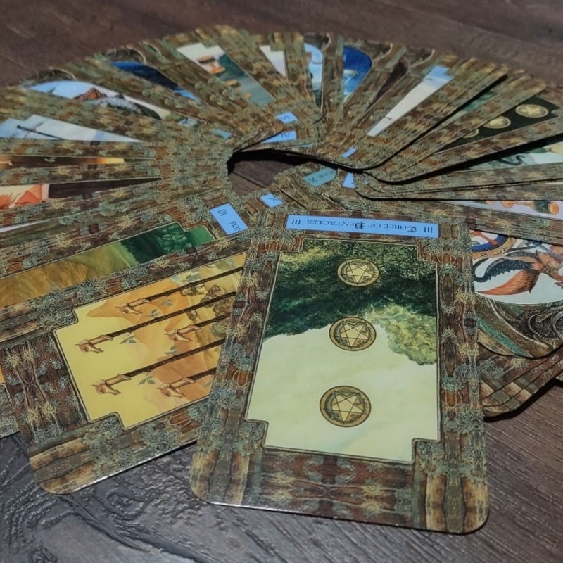 The Dragon Tarot