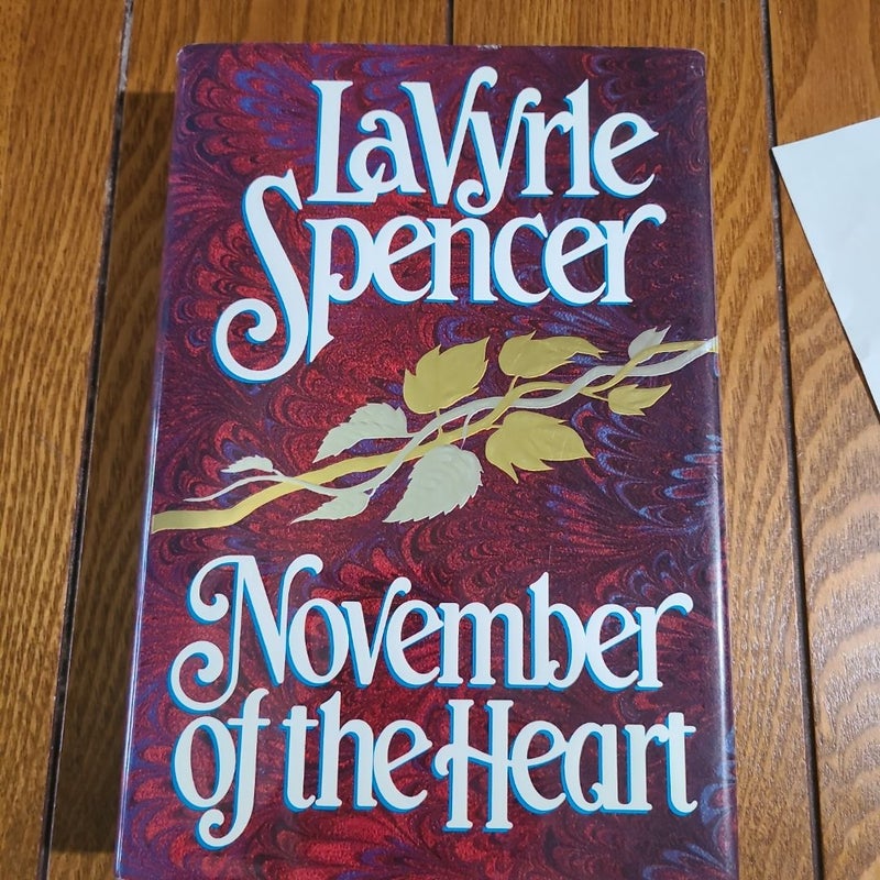 November of the Heart