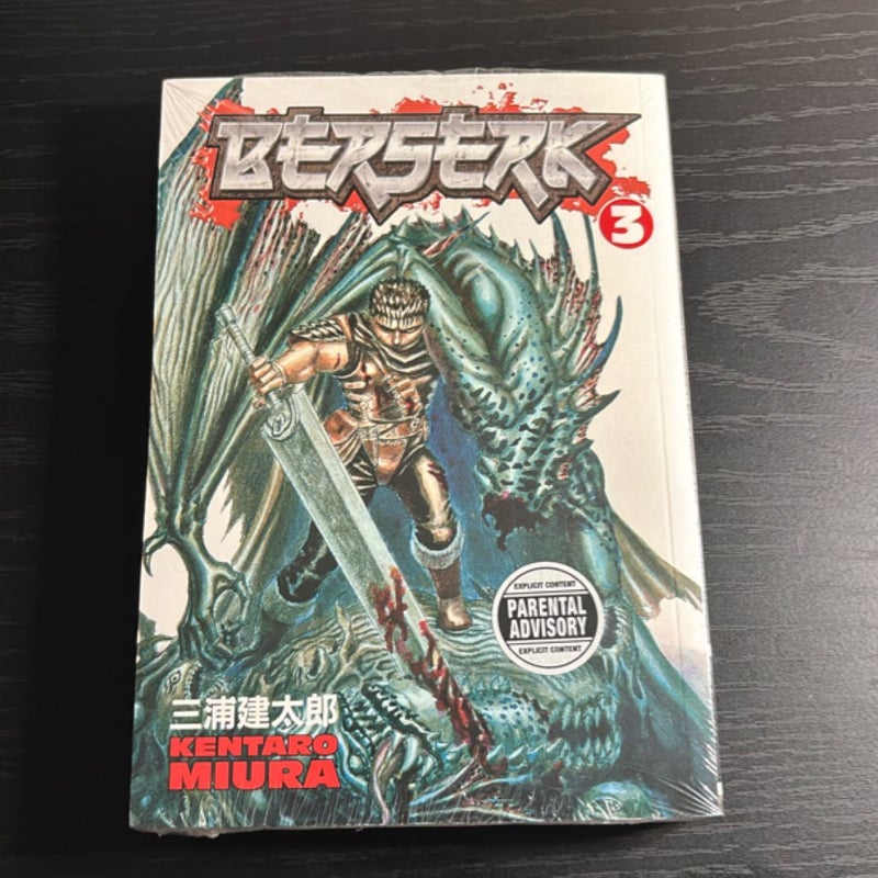 Berserk Volume 3