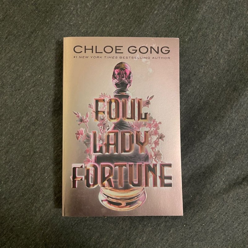 Foul Lady Fortune