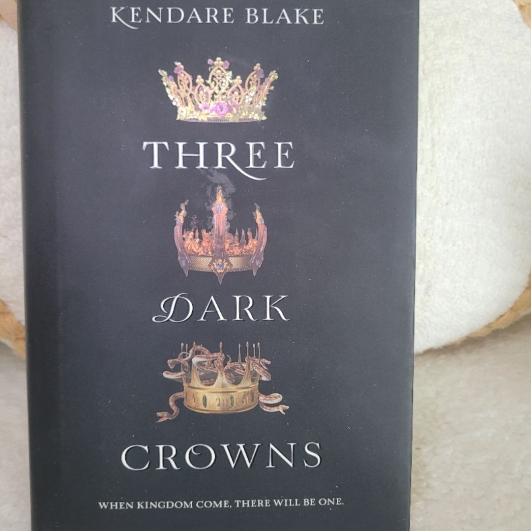 Three Dark Crowns