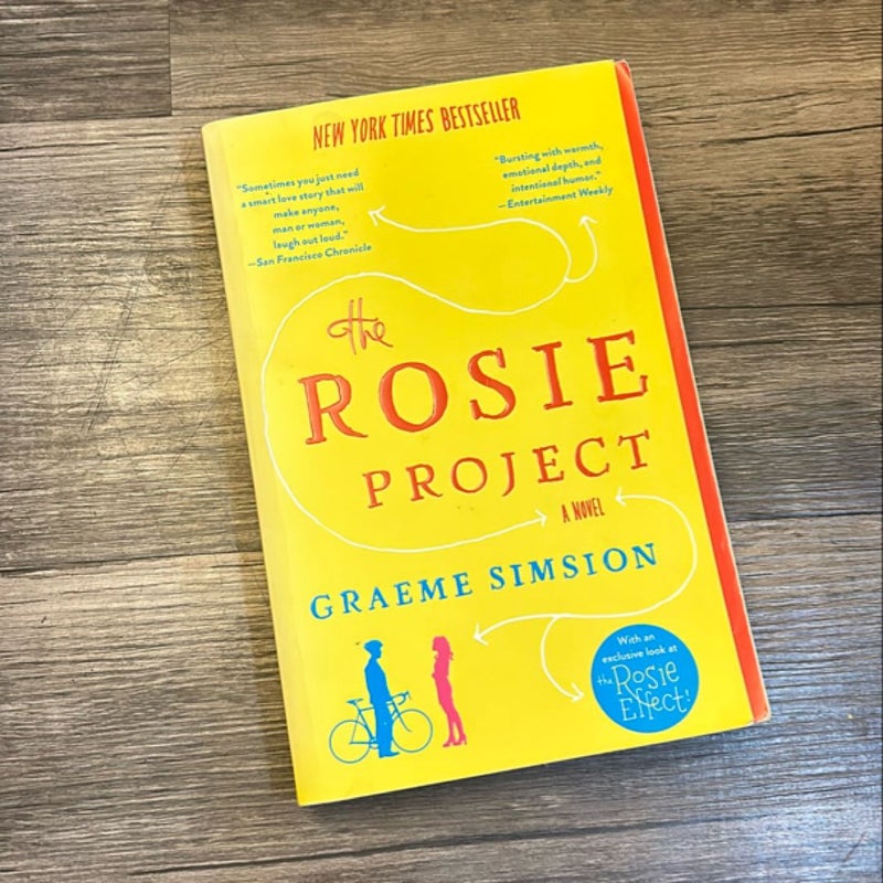 The Rosie Project