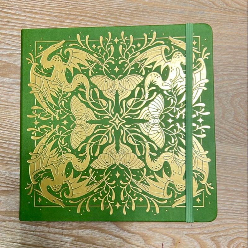 Illumicrate Book Journal