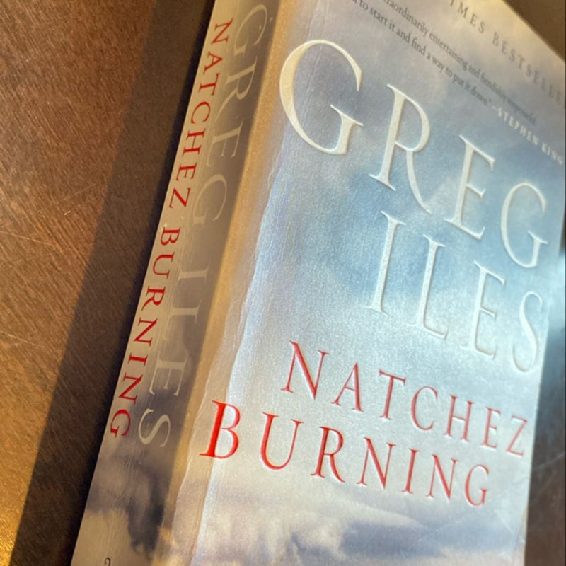 Natchez Burning