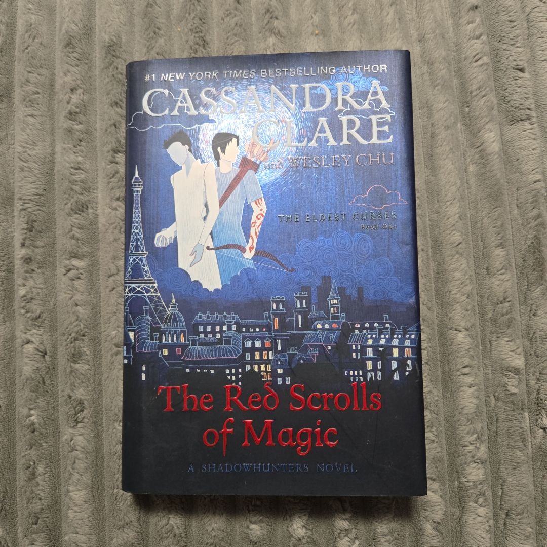 The Red Scrolls of Magic