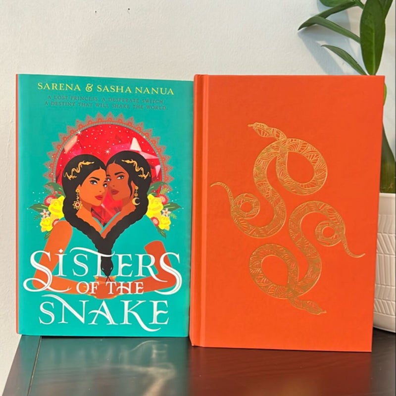 Sisters of the Snake (Owlcrate Edition)