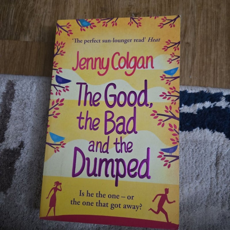 The Good, the Bad and the Dumped