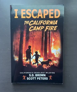 I Escaped the California Camp Fire