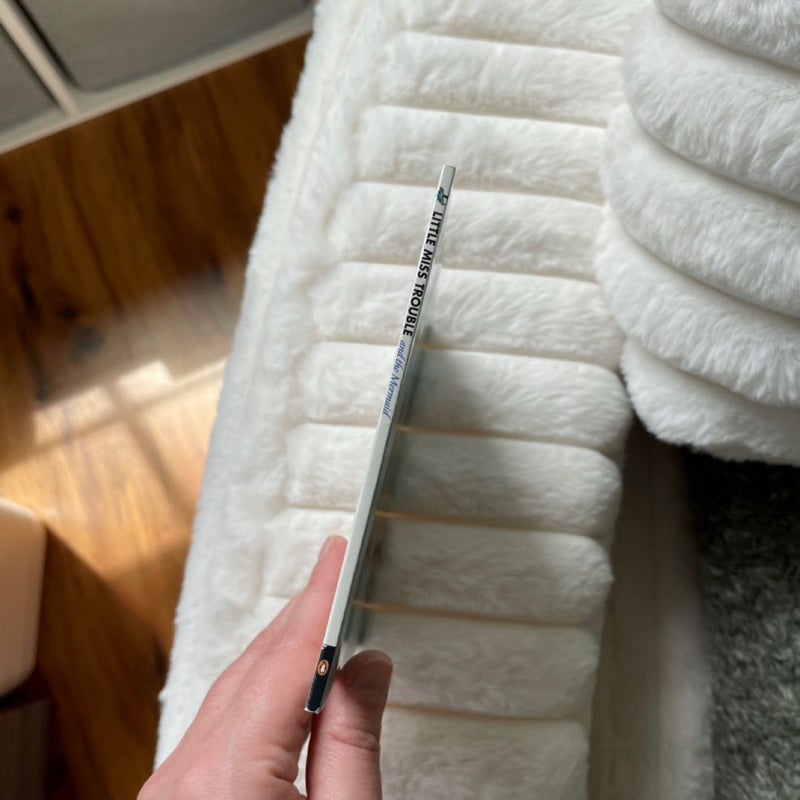 Little Miss Trouble and the Mermaid