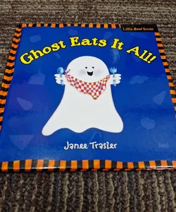 Ghost Eats It All!