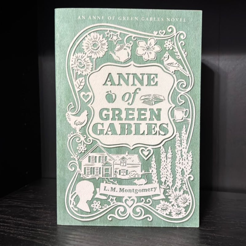 Anne of Green Gables