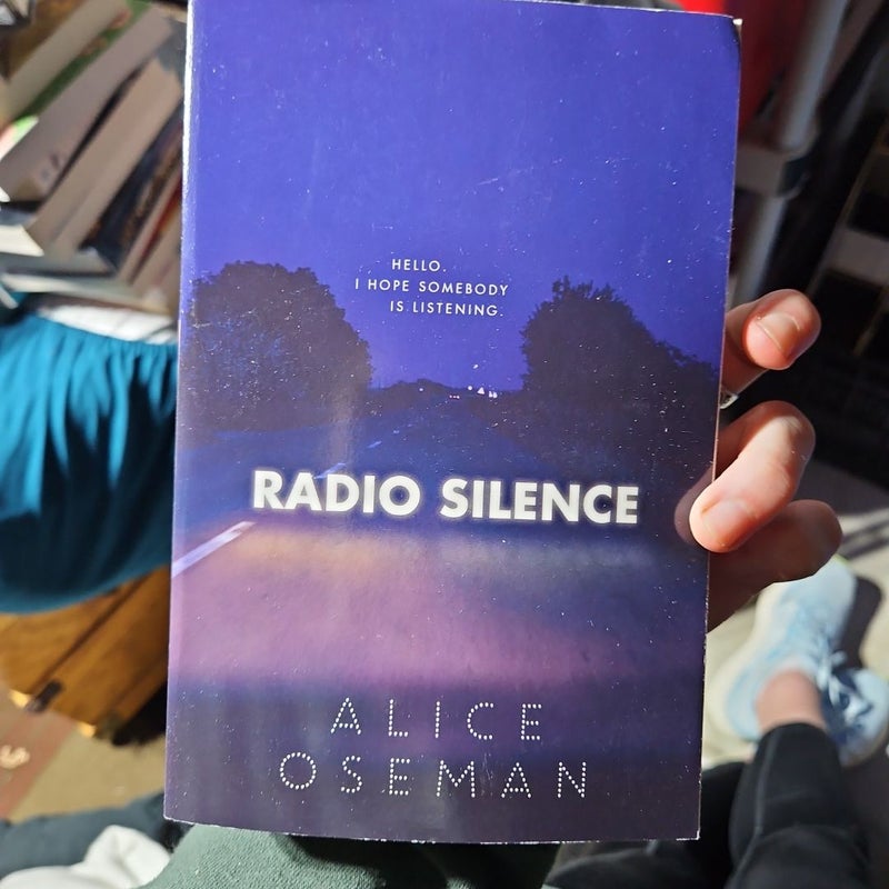 Radio Silence