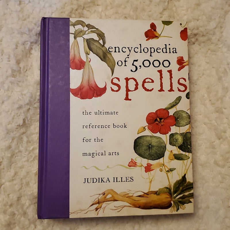 The Encyclopedia of 5000 Spells 