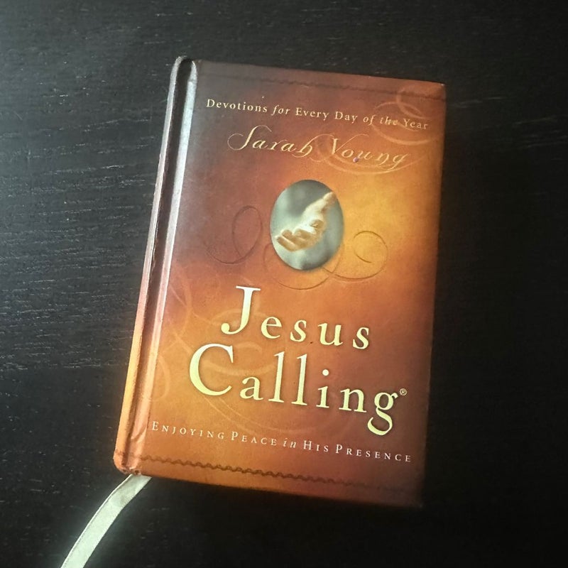 Jesus Calling